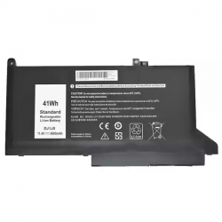 Baterie compatibila Laptop, Dell, Latitude 14 7490, E7490, P73G, P73G002, DJ1J0, 11.4V, 3600mAh, 41Wh