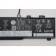 Baterie Laptop, Lenovo, IdeaPad Slim 3 14ITN9 Type 83L6, 5B11Q32534, 3ICP6/54/90, L24D3PF0, 11.31V, 4950mAh, 57.5Wh