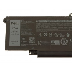 Baterie Laptop, Dell, Latitude 7650, P126F, P126F002, 66DWX, 11.4V, 4878mAh, 57Wh