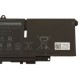 Baterie Laptop 2-in-1, Dell, Latitude 7640, P132F, P132F001, 66DWX, 11.4V, 4878mAh, 57Wh