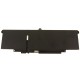 Baterie Laptop 2-in-1, Dell, Latitude 7640, P132F, P132F001, 66DWX, 11.4V, 4878mAh, 57Wh