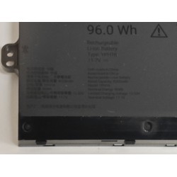 Baterie Laptop, Dell Pro Max 18 Plus MB18250, P53E, P53E001, 6DCG2, 06DCG2, YPH16, 11.7V, 8205mAh, 96.0Wh