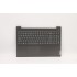 Carcasa superioara cu tastatura palmrest Laptop, Lenovo, IdeaPad 3-15IML05 Type 81WB, 81WR, 82BS, 5CB1C17468, AP28B000200, AM1JV000300, AM1JV000300, Iron Grey, layout US