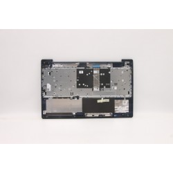 Carcasa superioara cu tastatura palmrest Laptop, Lenovo, IdeaPad 5-15ITL05 Type 82FG, 5CB1B42920, AP1K7000530, AM1K7000D00, ET1K7000200, Abyss Blue, layout UK