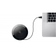 Jabra Speak 510 MS – Speakerphone portabil USB & Bluetooth, microfon 360°, 7510‑109, 15h autonomie