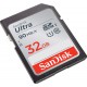 Card de Memorie SanDisk Ultra 32GB SDHC, 90MB/s, Model SSDSDUNR-032G-GN6IN