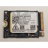 Solid State Drive (SSD) Laptop Kioxia, KBG60ZNS1T02, 1TB, PCIe Gen 4 x4, M.2 format 2230, 08F62M, 6000MB/S, 5300MB/S
