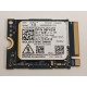 Solid State Drive (SSD) Laptop Kioxia, KBG60ZNS1T02, 1TB, PCIe Gen 4 x4, M.2 format 2230, 08F62M, 6000MB/S, 5300MB/S
