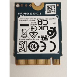 Solid State Drive (SSD) Laptop Kioxia, KBG60ZNS1T02, 1TB, PCIe Gen 4 x4, M.2 format 2230, 08F62M, 6000MB/S, 5300MB/S