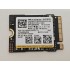 Solid State Drive (SSD) Laptop Samsung, PM9C1A, 512GB, PCIe Gen 4 x4, M.2 format 2230, 0KWVP3, 6000MB/S, 5300MB/S
