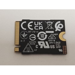 Solid State Drive (SSD) Laptop Samsung, PM9B1, 512GB, PCIe Gen 4 x4, M.2 format 2230, HCR46, 3500MB/S, 2500MB/S