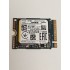 Solid State Drive (SSD) Laptop Kioxia, KBG50ZNS256G, 256GB, PCIe Gen 4 x4, M.2 format 2230, TRDFV, 3400MB/S, 1900MB/S