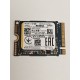 Solid State Drive (SSD) Laptop Kioxia, KBG50ZNS256G, 256GB, PCIe Gen 4 x4, M.2 format 2230, TRDFV, 3400MB/S, 1900MB/S