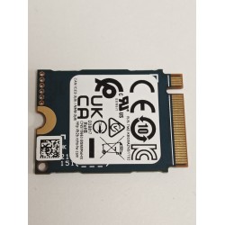 Solid State Drive (SSD) Laptop Kioxia, KBG50ZNS256G, 256GB, PCIe Gen 4 x4, M.2 format 2230, TRDFV, 3400MB/S, 1900MB/S