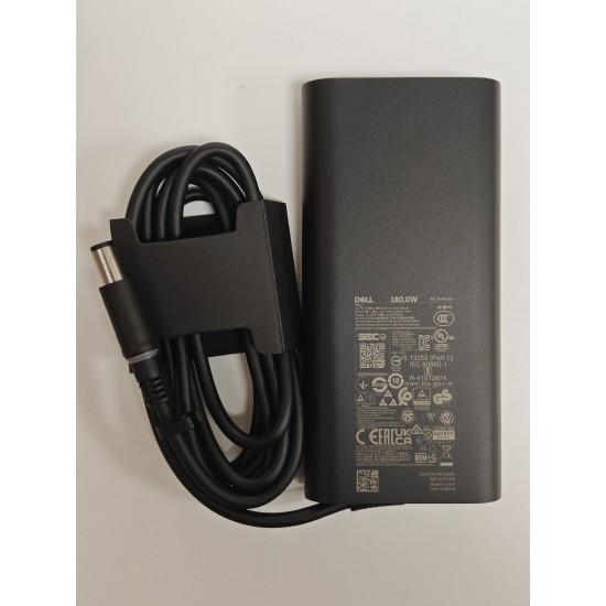 Incarcator Laptop Gaming, Dell, Inspiron 15 7559, P57F, P57F002, 0TXR1N, TXR1N, HA180PM210, 19.5V, 9.23A, 180W, mufa 7.4x5.0mm