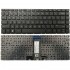 Tastatura Laptop, HP, Pavilion 14-BF, 14-BK, neagra, layout US