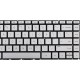 Tastatura Laptop, HP, 14-DF, 14S-DF, 14T-DF, argintie, layout US