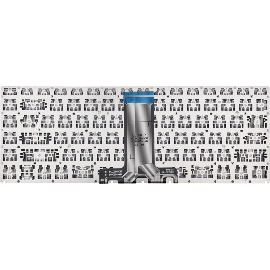 Tastatura Laptop, HP, 14-DF, 14S-DF, 14T-DF, argintie, layout US