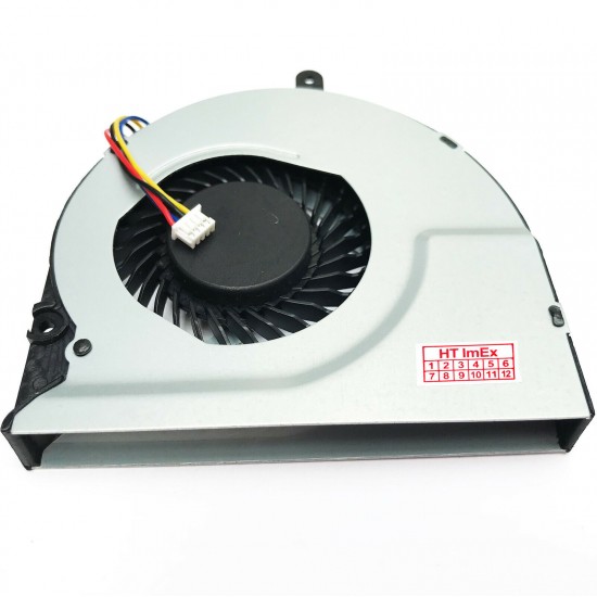 Cooler Laptop, Asus, N56D, N56DP, N56DY, N56J, N56JK, N56JN, N56JR, N56S, N56SL, 13GN9J10T010-1, 13GN9J10T020-1, KSB0705HB-BK35, KSB0705HB-BK99, 5V, 0.40A