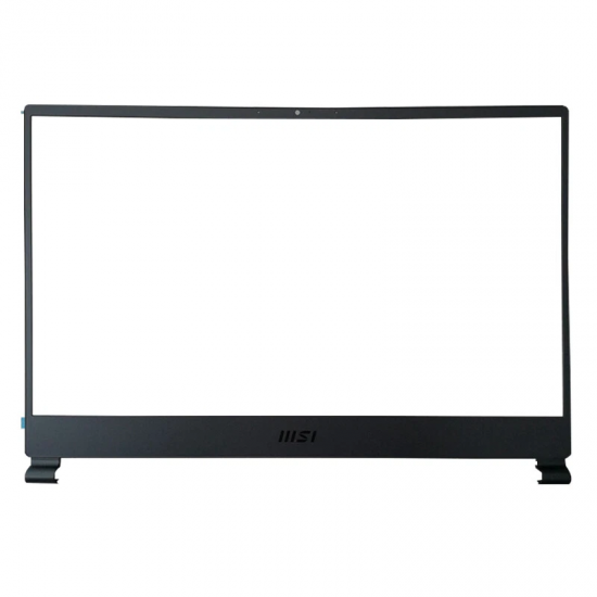 Rama Display Laptop, MSI, Delta 15 A5EFK, MS-15CK, 307-6Q4B213-TA2, 3076Q4B524TA, E2P-6Q4B213-TA2-I, gri inchis