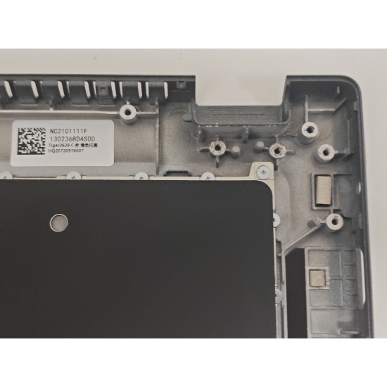 Carcasa superioara cu tastatura palmrest Laptop, Acer, Aspire Swift 5 SF514-55TA, 6B.A6SN8.001, HQ20720976007, HQ31302475000, NC2101111F, iluminata, gri, layout US