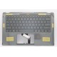 Carcasa superioara cu tastatura palmrest Laptop, Acer, Aspire Swift 5 SF514-55TA, 6B.A6SN8.001, HQ20720976007, HQ31302475000, NC2101111F, iluminata, gri, layout US