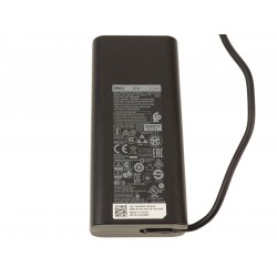 Incarcator Laptop, Dell, Precision 3540, P84F, P84F001, 1P49R, DA65NM190, 20V, 3.25A, 65W, USB-C, Type-C