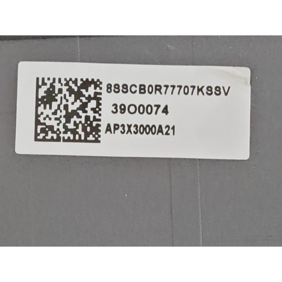 Capac Display Laptop, Lenovo, LOQ 15APH8 Type 82XT, 5CB1L49778, AP3X3000A21, 82XV T3.2