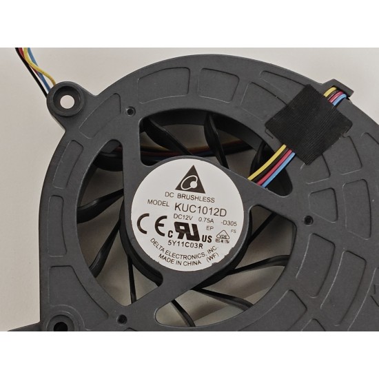 Cooler Desktop All in One (AIO), PC, Asus, ET2220I, ET2220INKI, ET2220INTI, ET2220IUKI, ET2220IUTI, 13GPT00G10T330-1, KUC1012D-D305, 12V, 0.75A