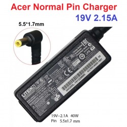 Incarcator Laptop, Acer, Aspire 5 A515-51, 19V, 2.37A, 45W, 5.5x1.7mm