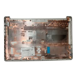 Carcasa inferioara bottom case Laptop, HP, 15Q-DY, L20391-001, AP29M000E00, cu slot cd-rom, argintie