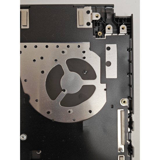 Carcasa superioara cu tastatura palmrest Laptop Gaming, Asus, TUF Gaming F16 FX607J, FX607JI, FX607JIR, FX607JU, FX607JV, FX607JVR, 90NR0IX3-R31US0, 6070B2233501, FA607PV-3A, iluminata, neagra, layout US