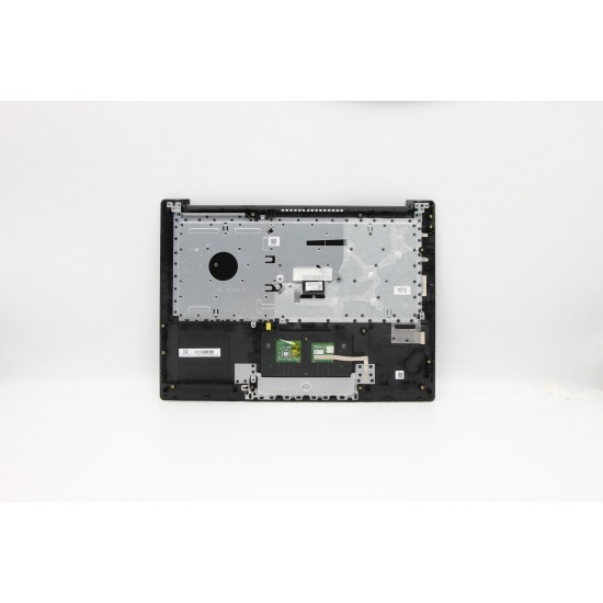 Carcasa superioara cu tastatura palmrest Laptop, Lenovo, 130-14AST Type 81H4, 5CB0T24772, AP2G6000300, AM299000100, neagra, layout US