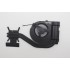 Cooler cu radiator Laptop, Lenovo, ThinkPad T14 Gen 4 Type 21K3, 21K4, 5H41B77285, AT2DW009TB0, M-280C-3, UMA, pentru placa video integrata, 5V, 0.38A