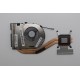 Cooler cu radiator Laptop, Lenovo, ThinkPad T14 Gen 4 Type 21K3, 21K4, 5H41B77285, AT2DW009TB0, M-280C-3, UMA, pentru placa video integrata, 5V, 0.38A