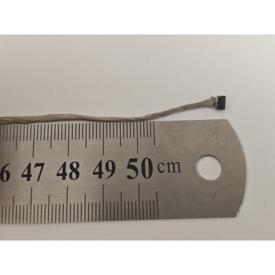 Cablu video LVDS Laptop, Asus, VivoBook 15 F1500E, F1500EA, 14005-04040300, 1422-03RL0AS, X515EA-1S EDP Cable, 30 pinii