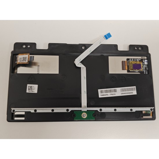 Touchpad Laptop, Asus, ZenBook 14X OLED UX5400Z, UX5400ZB, UX5400ZF, 90NB0VP1-R90010, 70NB0VP0-TP0010, 13NB0TA0AM0311, 13N1-DJA0711, UX5400ZB-3G, negru