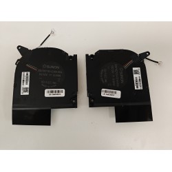 Set coolere Laptop Gaming, HP, Omen 16-XF, N44737-001, EG75071S1-C300-S9A, EG75071S1-C310-S9A, DC2800166S0, 12V, 6.00W, CPU si GPU