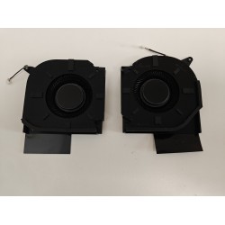 Set coolere Laptop Gaming, HP, Omen 16-XF, N44737-001, EG75071S1-C300-S9A, EG75071S1-C310-S9A, DC2800166S0, 12V, 6.00W, CPU si GPU