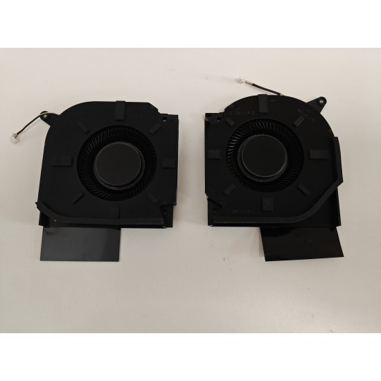 Set coolere Laptop Gaming, HP, Omen 16-WF, 16T-WF, TPN-C167, N44737-001, EG75071S1-C300-S9A, EG75071S1-C310-S9A, DC2800166S0, 12V, 6.00W, CPU si GPU