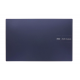 Capac Display Laptop, Asus, VivoBook Go 15 X1504F, X1504FA, X1504G, X1504GA, 90NB1021-R7AP10, 13NB1021P01015-3, 13N1-GVA0511, albastru inchis