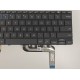 Tastatura Laptop, Asus, ExpertBook B7 Flip B7402F, B7402FBA, B7402FEA, B7402FVA, iluminata, neagra, layout US
