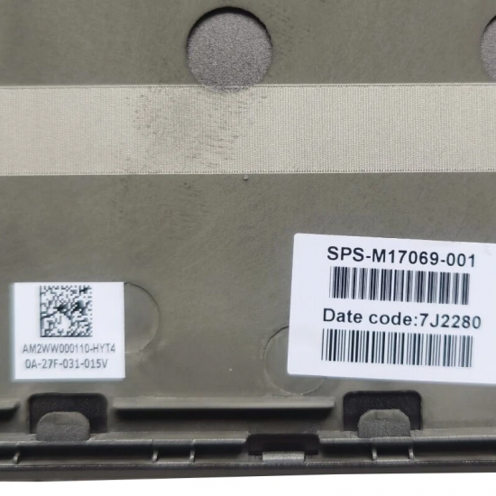 Capac Display Laptop, HP, ZBook Fury 15 G8, M17069-001, AM2WW000110, gri