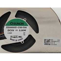 Cooler Laptop, Asus, ExpertBook B7 Flip B7402F, B7402FBA, B7402FEA, B7402FVA, 13NX0480T07011, 13NX04V0AM0101, 13NX0480AM0101, EG50050S1-CI60-S9A, 5V, 1A, 5.00W