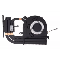 Cooler cu radiator Laptop, Asus, ExpertBook B7 Flip B7402F, B7402FBA, B7402FEA, B7402FVA, 13NX0480T07011, 13NX04V0AM0101, 13NX0480AM0101, 13N1-DRA0601, EG50050S1-CI60-S9A, 5V, 1A, 5.00W