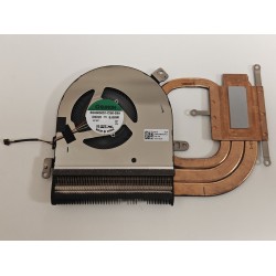 Cooler cu radiator Laptop, Asus, ExpertBook B7 Flip B7402F, B7402FBA, B7402FEA, B7402FVA, 13NX0480T07011, 13NX04V0AM0101, 13NX0480AM0101, 13N1-DRA0601, EG50050S1-CI60-S9A, 5V, 1A, 5.00W