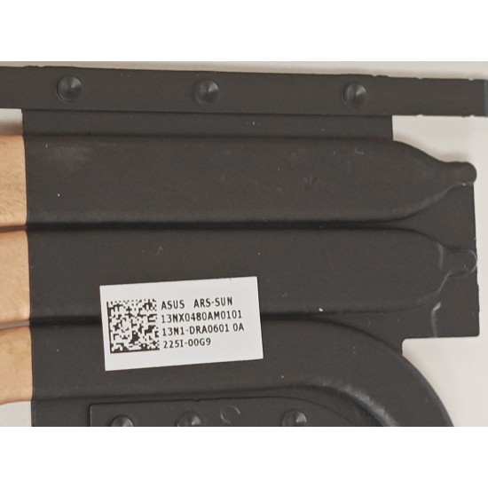 Cooler cu radiator Laptop, Asus, ExpertBook B7 Flip B7402F, B7402FBA, B7402FEA, B7402FVA, 13NX0480T07011, 13NX04V0AM0101, 13NX0480AM0101, 13N1-DRA0601, EG50050S1-CI60-S9A, 5V, 1A, 5.00W