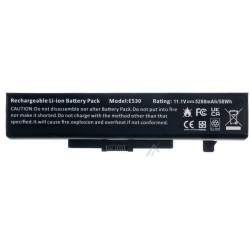 Baterie compatibila Laptop, Lenovo, Z380, E530, 11,1V, 5200mAh, 58Wh