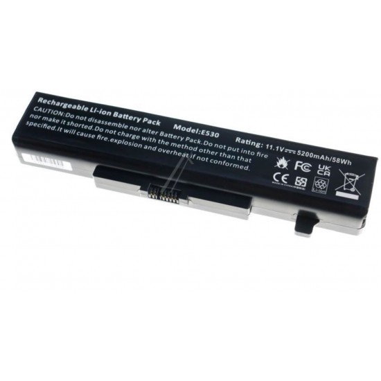 Baterie compatibila Laptop, Lenovo, ThinkPad E430c, E431, E435, E530, 11,1V, 5200mAh, 58Wh