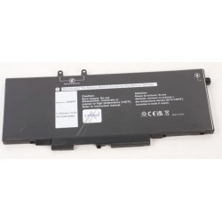 Baterie compatibila Laptop, Dell, Precision 3540, P80F, P80F001, 3HWPP, 15.2V, 4473mAh, 68Wh
